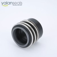 MG12 Rubber Bellow Mechanical Seal for Centrifugal Pumps  Submerged Motors  and Piping Pumps