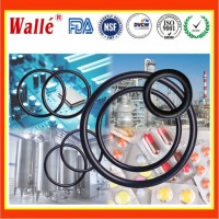 High Temperature Resistant Ffkm Perfluoroelastomer Kalrez O Ring