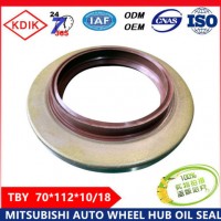 Mitsubishi Auto Wheel Hub Oil Seal Tby 70*112*10/18