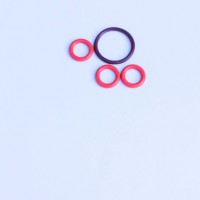 ISO3601 Standard Rubber O-Ring/Silicone O-Ring/Color Rubber O Ring Manufacturer