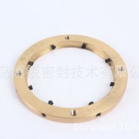 Bearing Isolator Carbon Fiber Conductive Brush Shaft Grounding Ring