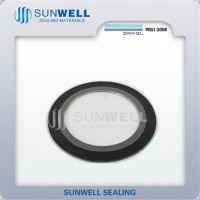 Swg Ss321graphite Spiral Wound Gaskets (SUNWELL)