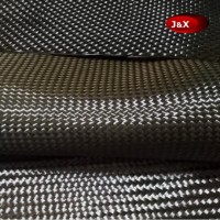 Construction Reinforced and Restoring Material Carbon Sheets Fabric Cloth