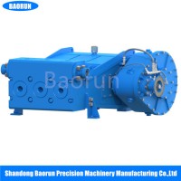 High Pressure Plunger Pump Used in Acidizing  Cementing and Fracturing Oilfield