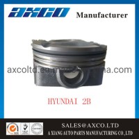 for Hyundai 2b Auto Parts Piston/Pin/Clips 23410-2b600