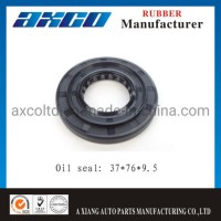 Machinery Tc Oil Seal Cfw Hydraulic Seal FKM Iron Tcv Skeleton Seals 37*76*9.5