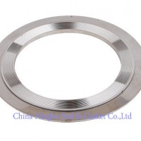 Metal Kammprofile Gasket with Graphite Surface