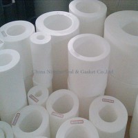 100 % Virgin Pure PTFE Rod