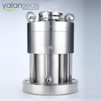 YALAN GYF-50 Mechanical Seal for High Pressure Reaction Kettle  8.0 MPa  up to 10 MPa