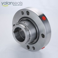 YALAN 1D56-H75 Cartridge Mechanical Seal for Boiler Feed Pumps  Booster Pumps and Clean Water Pumps