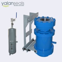 YALAN Customized Design Cartridge Mechanical Seal System for Heavy Duty Top Driven Mixers