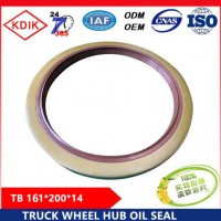 Truck Wheel Hub Oil Seal 161*200*14 Tb Oil Seal