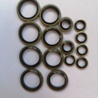 Metal Gasket Dowty Washer Bonded Seal Rubber Seal