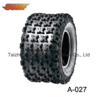 Quad Manufacture China Go Cart Scooter Snowthrower ATV Sport Tyre