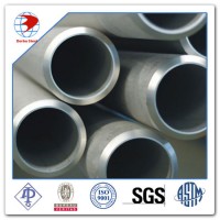 Sch80s ASTM A312 904L Seamless Steel Pipe