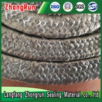 Ceramic Fiber High Temperature Insulation Twisted Round Rope