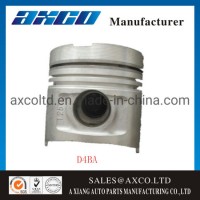 Auto Part Piston/Pin/Clips for Hyundaid4bb D4ba 23410-26410