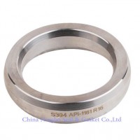 Metal SS304 SS316 Octagonal and Oval Ring Type Joint Gasket