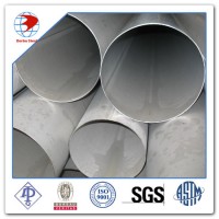 2 Inch Sch40s ASTM A312 TP304L Efw Welded Stainless Pipe