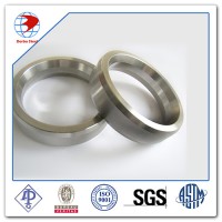 Oval Octogonal Ring Joint Gasket Ss304 Ss316 Soft Iron Gaskets