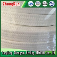 Ceramic Fiber Round Rope for Heat Insulation Materials