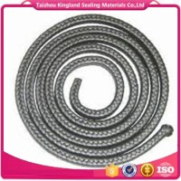 Graphite Aramid Fiber Sealing Packing