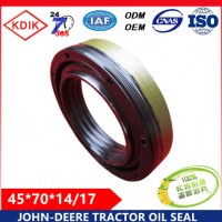 Tractor Oil Seal Kassette Oil Seal 45*70*14/17