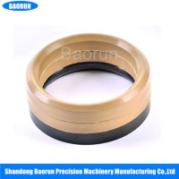 High Performance Fabric Reinforced Rubber Pump Seal Rings Packing  Fluid Ends Packing Nut