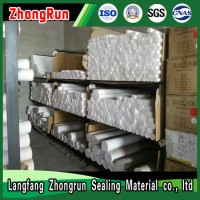 Made in China Acid and Alkali Resistant Polytetrafluoroethylene Rod