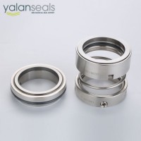 YALAN 108U Single Spring Mechanical Seal for Water Pumps  Circulating Pumps and Vacuum Pumps