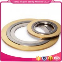 Reinforced Spiral Wound Shower Door Seal Strip