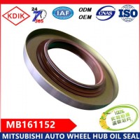 Mitsubishi Auto Wheel Hub Oil Seal MB161152