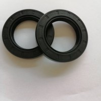 Different Types Rubber Seals Floating NBR FKM Oil Seal for Mechanical