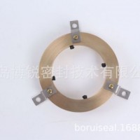 Conductive Brush Bearing Isolator Shaft Grounding Ring