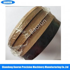 High Performance Fabric Reinforced Rubber Pump Seal Rings Packing图1