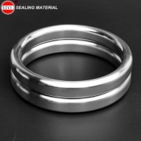 Oval Metal Gasket