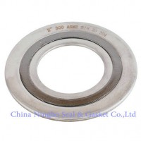 ASME B16.20 Standard Stainless Steel SS304 SS316 and Graphite Spiral Wound Gasket Seal