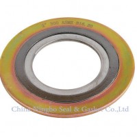 Flexitallic Cg and Cgi Type Spiral Wound Gasket