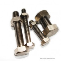 3/4 Inch Dia X65 mm A193 B7 Stub Bolt A194 2h Nuts