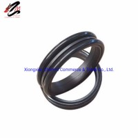 High Quality Hydraulic Floating NBR+Metal Oil Seal