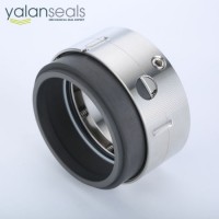 58B Mechanical Seals for Chemical Centrifugal Pumps  Vacuum Pumps  Compressors and Reaction Kettles