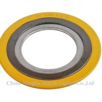 Spiral Wound Gasket Made of 304ss  316ss  CS