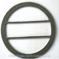 Metal Double Jacketed Gasket with Rib