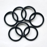 Oil-Resistant  Waterproof  High-Quality Elastic Nitrile-Butadiene O-Ring NBR Shore70A Ring Seals