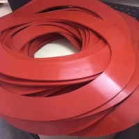 Round Rubber Flat Seal Ring and Gasket