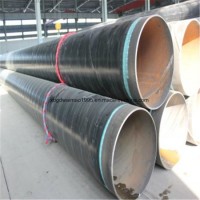 3PE Petroleum Pipe with Epoxy Powder Material