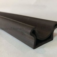 EPDM Rubber Extrusion Sealing Profile for Door Windows