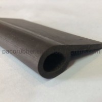 EPDM P Shape Rubber Extruded Profile