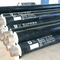 Heating Material Steel Pipe for Cooling System