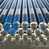 Heating Material Insualtion Steel Pipe for Cooling System